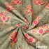 Printed Khadee Silk Fabric-FR8223
